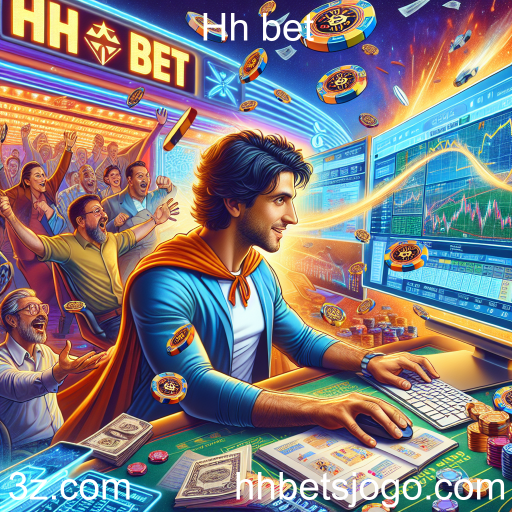 Bônus e Ofertas na Hh Bet: Maximize Suas Chances de Ganhar