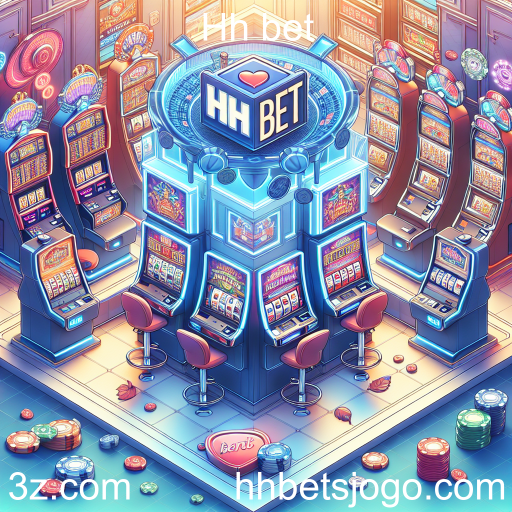 Descubra o Mundo dos Cassinos Online na Hh Bet