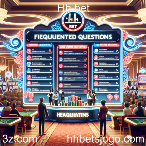 Perguntas Frequentes sobre Hh Bet
