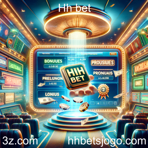 Descubra as Promoções Especiais na Hh Bet