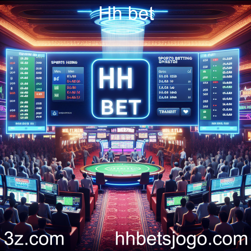 Descubra as Apostas Esportivas na Hh Bet